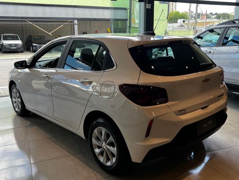 Chevrolet ONIX HATCH PREM. 1.0 12V TB Flex 5p Aut.