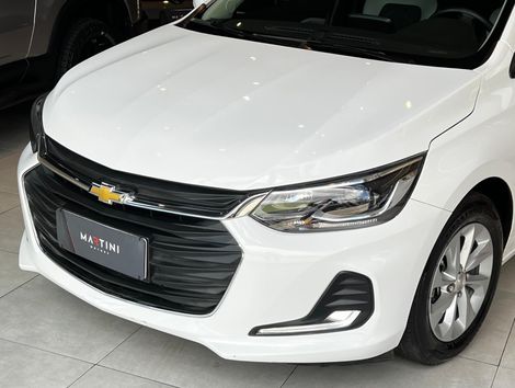 Chevrolet ONIX HATCH PREM. 1.0 12V TB Flex 5p Aut.