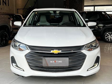 Chevrolet ONIX HATCH PREM. 1.0 12V TB Flex 5p Aut.