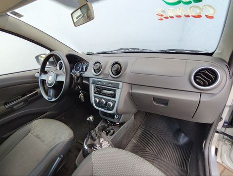 VolksWagen Gol (novo) 1.0 Mi Total Flex 8V 4p