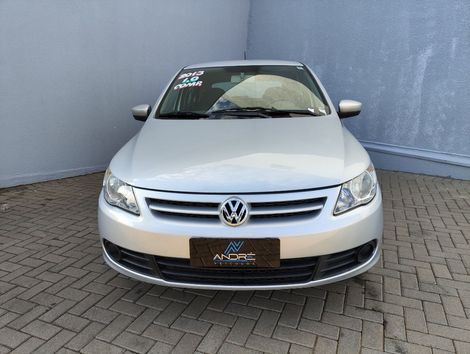 VolksWagen Gol (novo) 1.0 Mi Total Flex 8V 4p