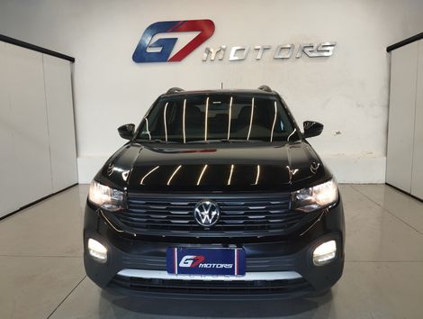VolksWagen T-Cross 1.0 TSI Flex 12V 5p Aut.