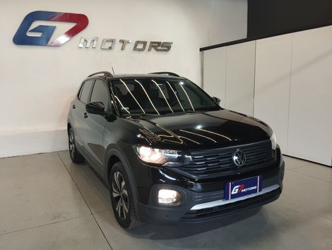 VolksWagen T-Cross 1.0 TSI Flex 12V 5p Aut.