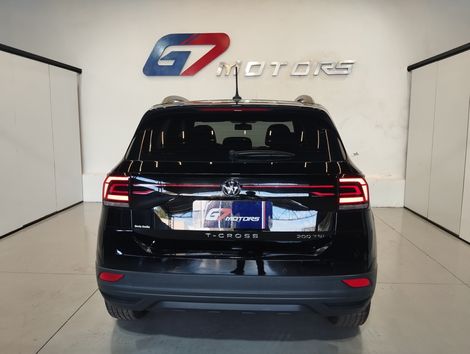 VolksWagen T-Cross 1.0 TSI Flex 12V 5p Aut.