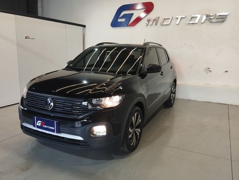 VolksWagen T-Cross 1.0 TSI Flex 12V 5p Aut.