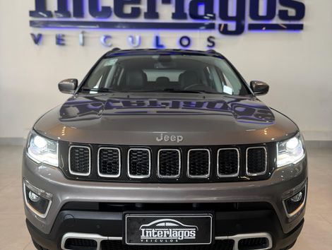 Jeep COMPASS LIMITED 2.0 4x4 Diesel 16V Aut.