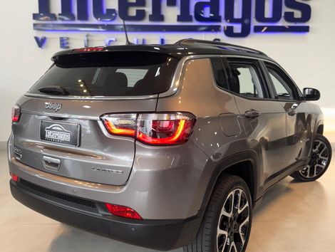 Jeep COMPASS LIMITED 2.0 4x4 Diesel 16V Aut.