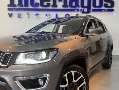 Jeep COMPASS LIMITED 2.0 4x4 Diesel 16V Aut.