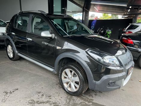 Renault SANDERO STEPWAY Hi-Flex 1.6 16V 5p