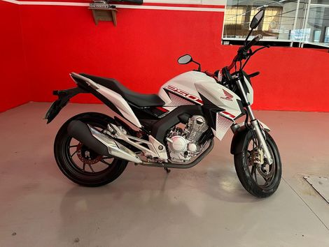 HONDA CB TWISTER/FLEXONE 250cc