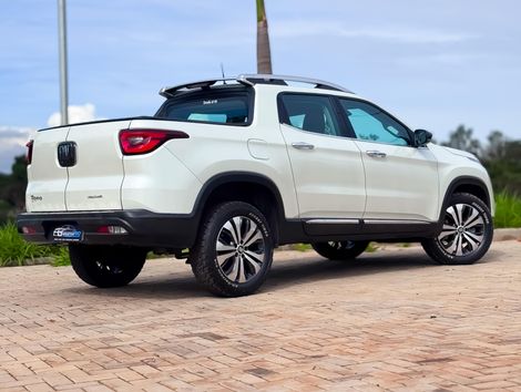 Fiat Toro Volcano 2.0 16V 4x4 TB Diesel Aut.