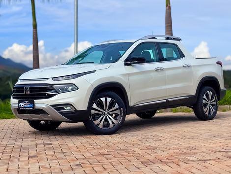 Fiat Toro Volcano 2.0 16V 4x4 TB Diesel Aut.