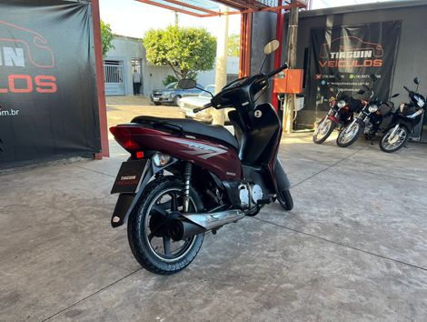HONDA BIZ 125 EX/ 125 EX FLEX