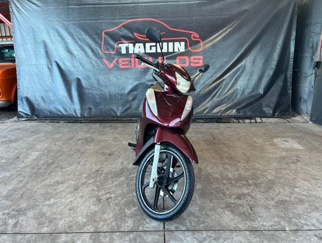 HONDA BIZ 125 EX/ 125 EX FLEX