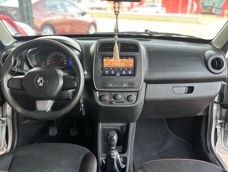 Renault KWID Zen 1.0 Flex 12V 5p Mec.