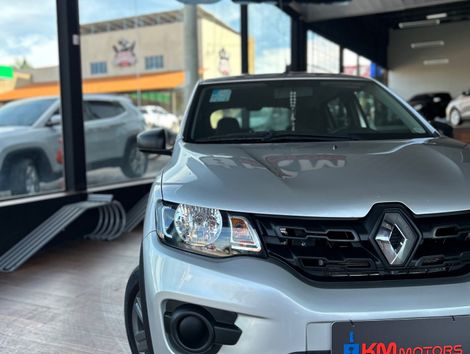 Renault KWID Zen 1.0 Flex 12V 5p Mec.