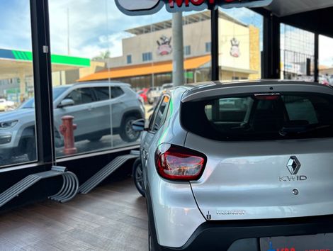 Renault KWID Zen 1.0 Flex 12V 5p Mec.