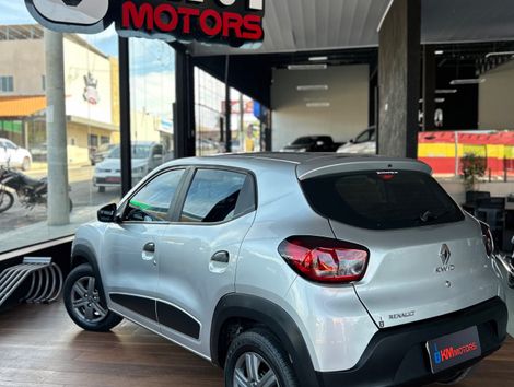 Renault KWID Zen 1.0 Flex 12V 5p Mec.