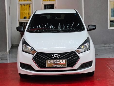 Hyundai HB20 Comf./C.Plus/C.Style 1.0 Flex 12V