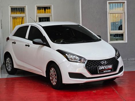 Hyundai HB20 Comf./C.Plus/C.Style 1.0 Flex 12V