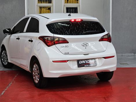Hyundai HB20 Comf./C.Plus/C.Style 1.0 Flex 12V