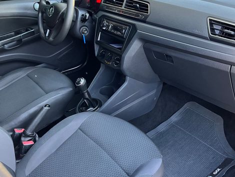 VolksWagen Gol Trendline 1.0 T.Flex 12V 5p