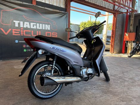 HONDA BIZ 125 ES/ ES F.INJ./ES MIX F.INJECTION