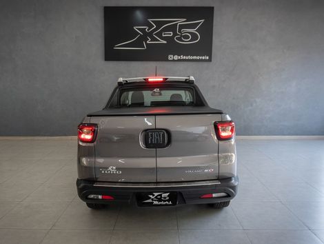 Fiat Toro Volcano 2.4 16V Flex Aut.