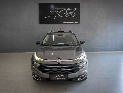 Fiat Toro Volcano 2.4 16V Flex Aut.