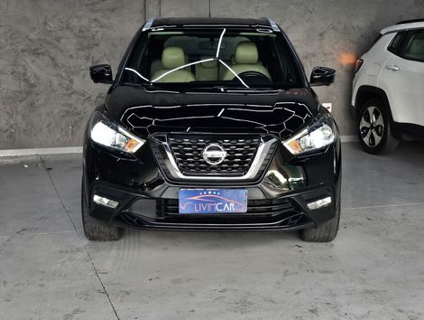 Nissan KICKS SL 1.6 16V FlexStar 5p Aut.