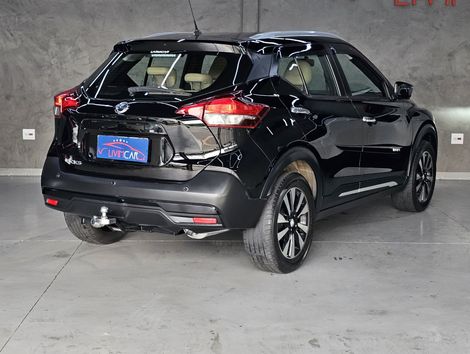 Nissan KICKS SL 1.6 16V FlexStar 5p Aut.