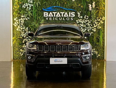 Jeep COMPASS S 2.0 4x4 TB 16V Diesel Aut.