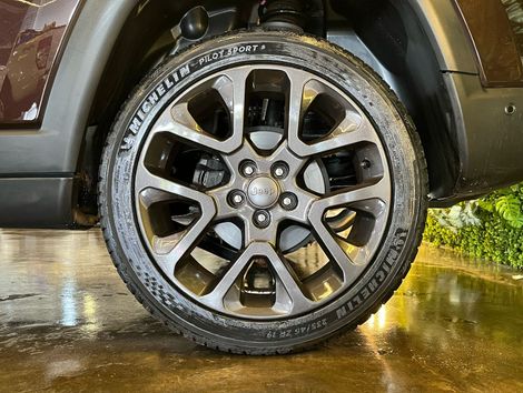 Jeep COMPASS S 2.0 4x4 TB 16V Diesel Aut.
