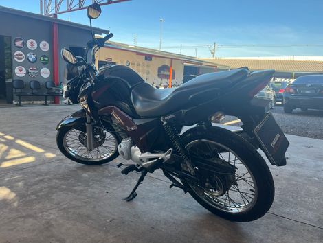 HONDA CG 150 TITAN-ESD MIX/FLEX