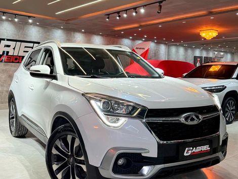 CHERY Tiggo 5X TXS 1.5 16V Turbo Flex Aut.