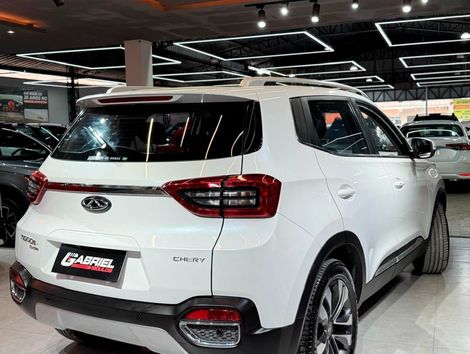 CHERY Tiggo 5X TXS 1.5 16V Turbo Flex Aut.