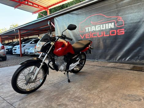 HONDA CG 160 START