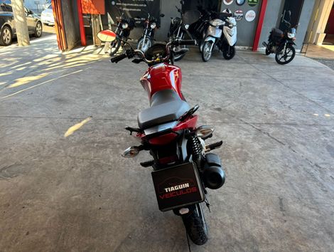 HONDA CG 160 START