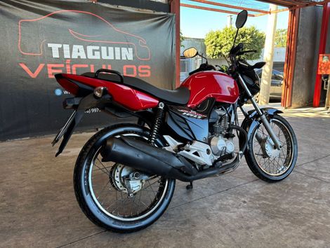 HONDA CG 160 START