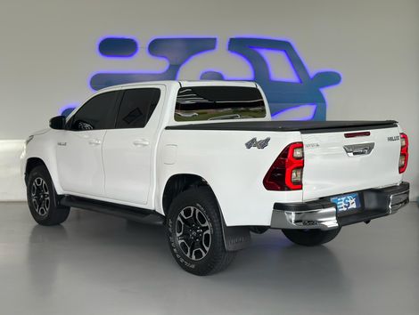 Toyota Hilux CD SR 4x4 2.8 TDI Diesel Aut.