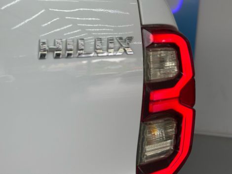 Toyota Hilux CD SR 4x4 2.8 TDI Diesel Aut.