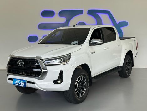 Toyota Hilux CD SR 4x4 2.8 TDI Diesel Aut.