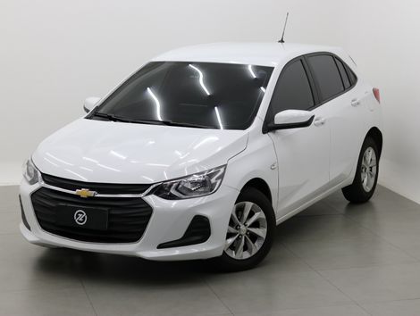 Chevrolet ONIX HATCH LT 1.0 12V Flex 5p Mec.