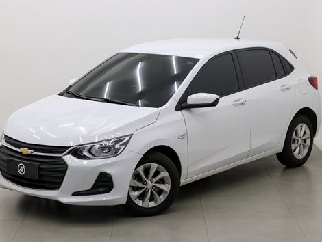 Chevrolet ONIX HATCH LT 1.0 12V Flex 5p Mec.