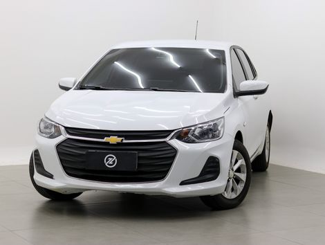 Chevrolet ONIX HATCH LT 1.0 12V Flex 5p Mec.