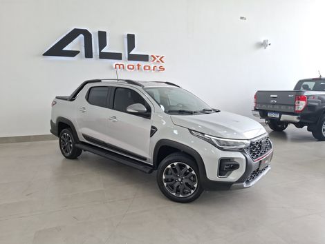 Fiat Strada Ultra 1.0 Flex Turbo CD Aut.