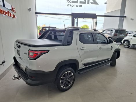 Fiat Strada Ultra 1.0 Flex Turbo CD Aut.