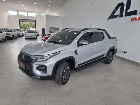 Fiat Strada Ultra 1.0 Flex Turbo CD Aut.