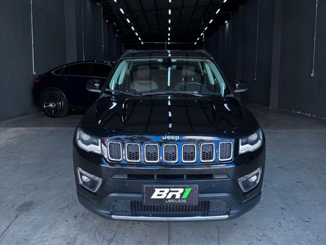 Jeep COMPASS LIMITED 2.0 4x2 Flex 16V Aut.