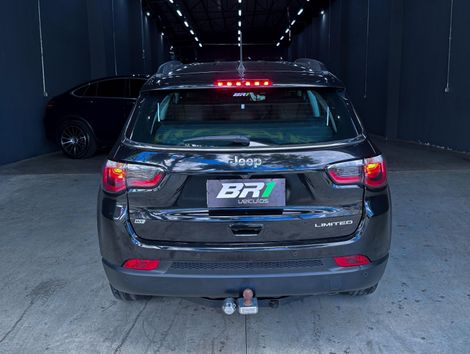 Jeep COMPASS LIMITED 2.0 4x2 Flex 16V Aut.